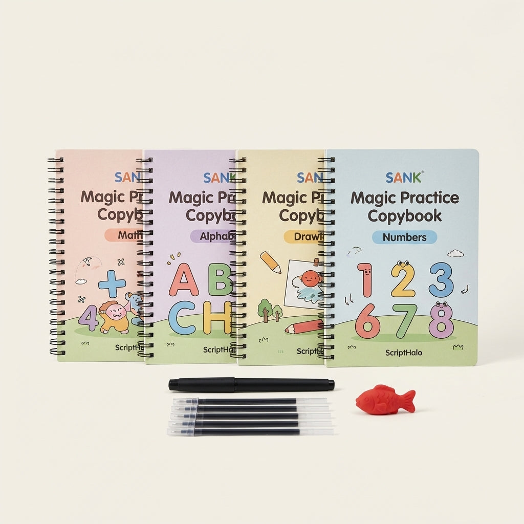 Handwriting practice kids actually want